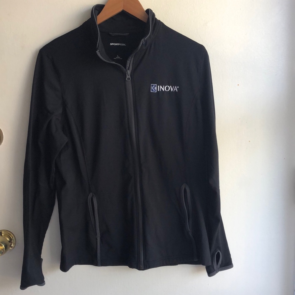 Inova Black Jacket Size L